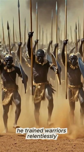 The Boy King Who Became a Legend – Shaka Zulu