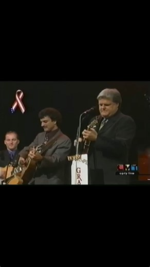 Ricky Skaggs & Kentucky Thunder Ft Ralph Stanley Ft Wyatt Rice (Dad) Live @ The Grand Ole Opry! This is one of my absolute favorite songs by “The Stanley Brothers” called “Nobody’s Love is Like Mine” lord have mercy that trademarked Rice rhythm and man I miss Jim Mills banjo playing,his second solo is deadly!! #bluegrass #bluegrassmusic #stanleybrothers #Rhythm #drive #legends #grandoleopry #musiclovers #musicvideo #guitar #banjo #mandolin #harmonies #heroes | Jordan Rice