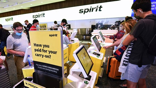 Spirit Airlines to crack down on passenger attire. Here are the new rules