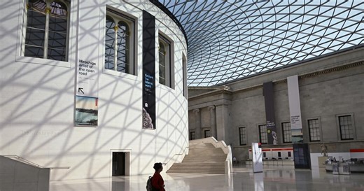 Le British Museum n’est plus le musée le plus fréquenté de Londres