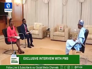 8.1K views · 83 reactions | Fall back to farm Everyone, PMB advises Nigerians- President 2022 Interview | CT Naija | Facebook