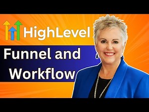 How to Test Your Funnel and Workflow in GoHighLevel | Debbi Starr