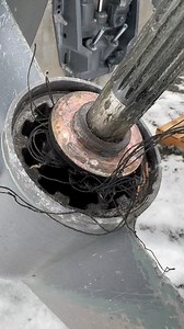 1.9K views · 413 reactions | Catch the ole propshaft fish? If you get spooled, check your prop/ propshaft for fishing line and maybe you’ll be lucky and it won’t be in your seal. Remember to grease the thrust washer and splines. #outboards #fixit #mechaniclife #repair #mechanic #outboard #maintenance #boat #4stroke #yamahaoutboards #prop #fishing #fishingline #theoutboarddr | The Outboard Dr. | Facebook