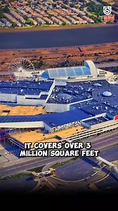 The American Dream Mall in East Rutherford, New Jersey, is a sprawling 3 million square foot complex that combines high-end shopping with world-class entertainment. Developed by the Triple Five Group, it offers a unique blend of retail and attractions, making it a destination for both shoppers and thrill-seekers. #documentary #documentaryfilm #storytelling #jayveescars | Denis Karori