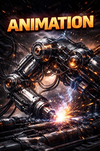 Mechanical Animation, Harshit Chauhan