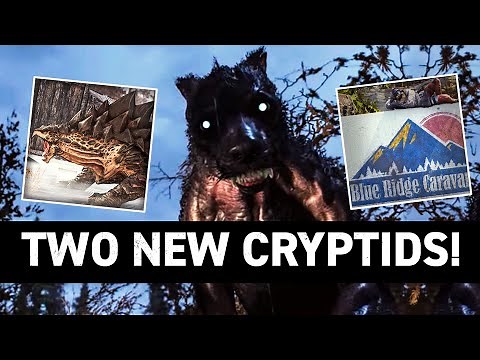 Fallout 76 Just Revealed 2 NEW CRYPTIDS! | Full Breakdown!
