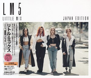 Little Mix - LM5 Japan Edition