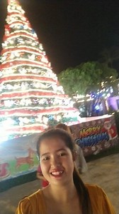 ang laki ng christmas tree🎄 dito sa Capitol Baler Aurora. #auroracontentcreators | Jennilyn Rica Lucero