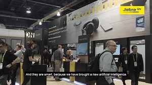 10K views · 96 reactions | How does AI assist with the Active Noise Canceling (ANC) in our newly announced Jabra Elite 85h headset? Tune in and learn about our latest tech innovation  | Jabra | Facebook