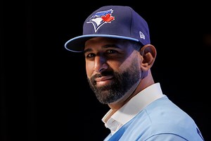 José Bautista 'proud and honoured' to retire as a Toronto Blue Jay