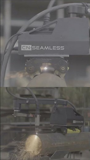 The mag-base and torch height control makes cutting holes in pipe easier than ever!