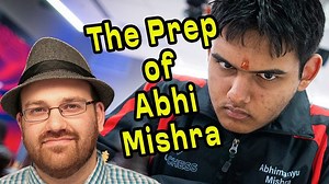 Prep Lecture SLCC: Openingsvoorbereiding