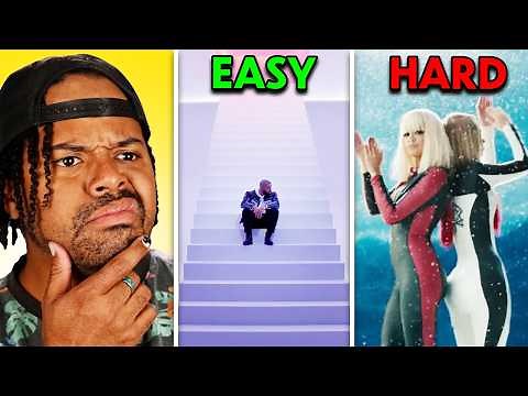 100 Rap Songs Trivia Challenge!