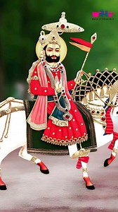 23K views · 229 reactions | खम्मा खम्मा हो धनिया Baba Ramdev Ji...