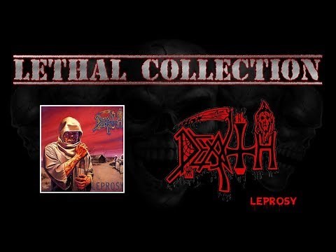 Death - Leprosy (Full Album*/With Lyrics)