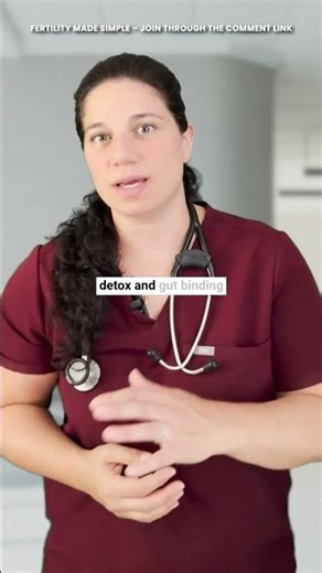 3 Foods That Naturally Support Hormone & Estrogen Detox #hormonehealth