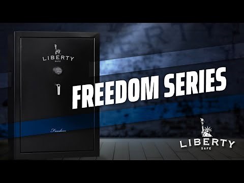 Liberty Safe's Freedom Series!