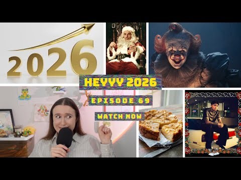 Heyyy 2026 | Zesty Thoughts Podcast | Episode 69