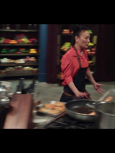 Bobby Flay's Triple Threat Cooking Showdown