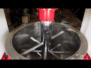 ATTRITOR MODEL 200 LTRS, S F ENGINEERING WORKS.