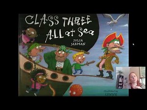 Class 3 all at Sea Part 1 Julia Jarman