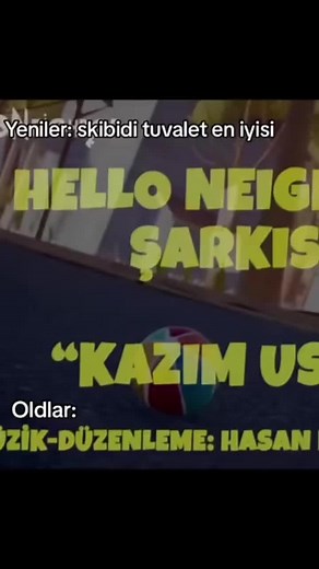 Küçük Çocuk ve Komşu: Oyuncak Oyunları