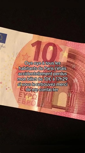 #perdu #fyp #faitepercer #10€