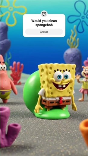 spongebob farting big