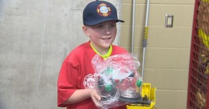 DeForest boy pushes every Wisconsin fire department to get pet oxygen masks