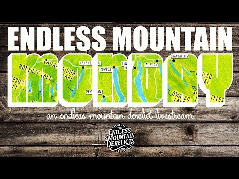 🎶 Endless Mountain Mondays: Episode #15 - wsg Chris Stephens!🎶