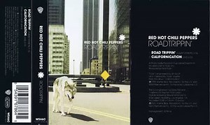 Red Hot Chili Peppers - Road Trippin'