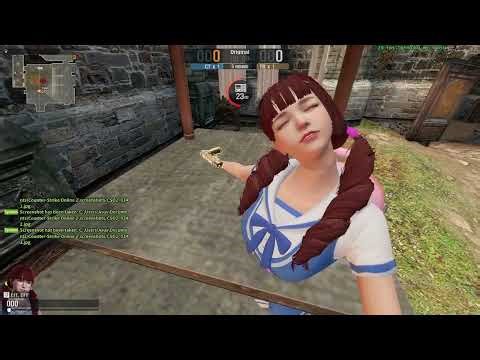 CSO2 Ryona Miu & Athena