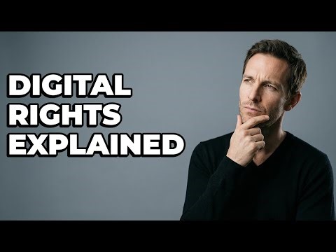 What Is The Evolution Of Digital Rights Law?