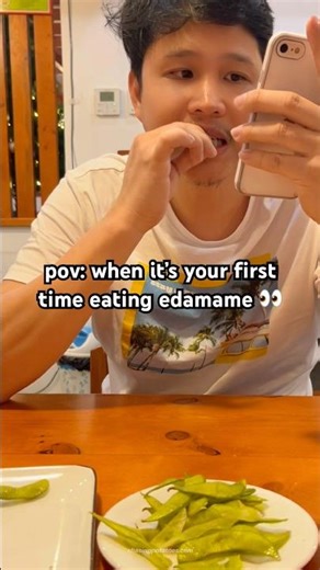 Have you tried eating edamame? 🫛 #mhaedit #trending #relatable #viralboy #trollface #mhacommunity