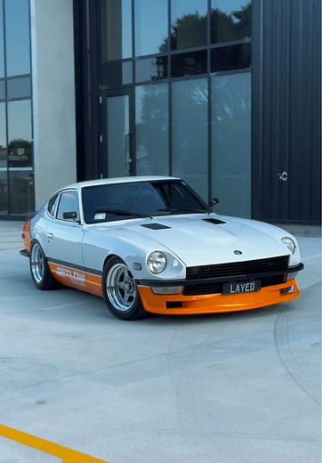 Custom Bagged Datsun 280z Build Review