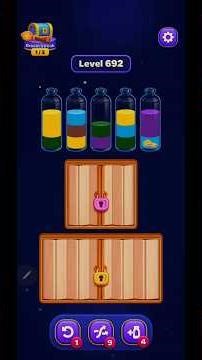 Magic Sort Level 692 #magicsort