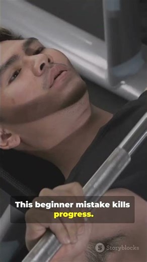 You’re Ruining Your Bench Press ❌Fix This Bench Press Mistake NOW