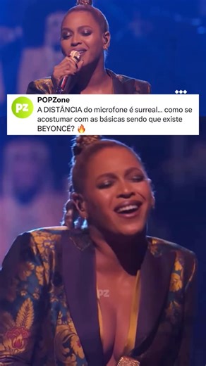 POPZone on Instagram: "Essa performance de “All Night” da Beyoncé é um verdadeiro sentimento… UMA ARTISTA COMPLETA 😭🤌🏼 • Siga @popzone para mais conteúdos 🎥: @tidal"