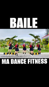 BAILE 😍🔥✨ #reels #reelsviralシ #reelsfypシ #reelsviralシfb #dance #dancereels #danceworkout #dancefitness #madancefitness #baile | MA Dance Fitness