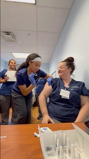 Practice Safe IM Injection Technique | Skills Lab Session