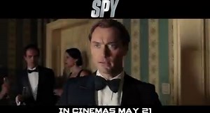 64K views · 4.7K reactions | The Hilarious and Action Packed Film 'Spy' In Theaters May 21st - Watch the Trailer Now! | 20th Century Studios | Facebook
