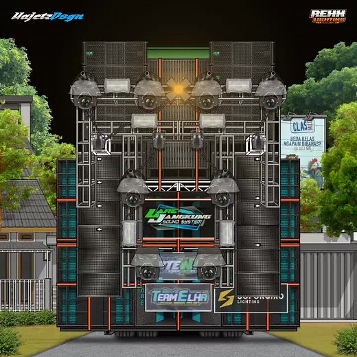 COLLABORATION FT:@hzdesignn_ . #rehnlighting #latejangkung#animasisoundsyistem #karnavalanimasi #bissmillahfyp #bissmilah #tiktok?pelit?fypp #fypシ #zbyxca #fypシ゚viral