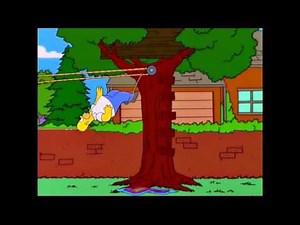 The Simpsons - Homer is the Incredible Hulk