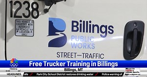 Billings Public Works offers Entry-Level Driver Training Program to help with shortage of CDL applicants