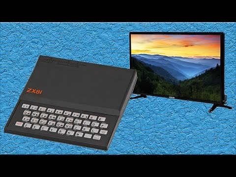 Upgrade Your ZX81: Step-by-Step Composite Video Mod Tutorial