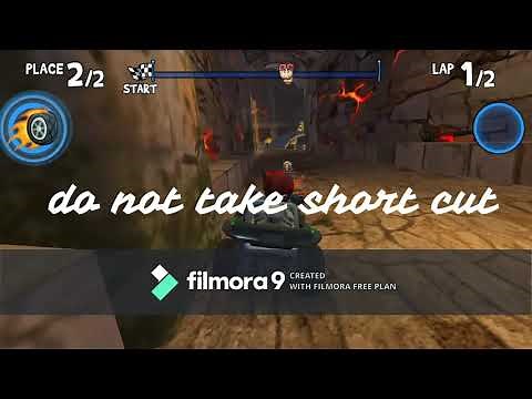 HOW TO DEFEAT El zipo in beach buggy race