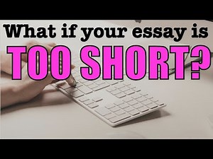 How to Expand any Essay by 50+ Words 📝 3-Minute English Writing Guide!
