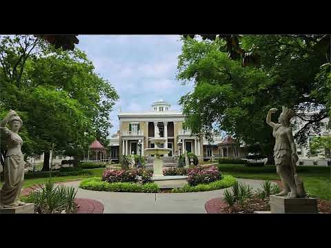 Belmont University 4K Drone Video Tour