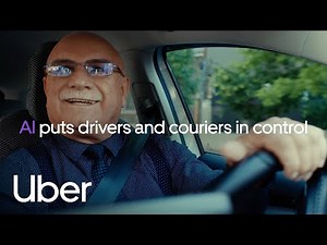 Earning with the help of AI | Uber