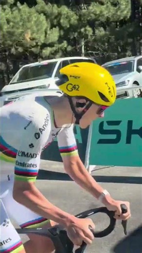 DU JAMAIS VU : POGACAR gagne l'étape 3 du Tour de France 2026 sans public !